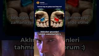 Kırmızı Hap Iyidir Ya Şfet