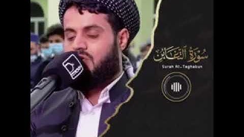 سورة التغابن رعد الكردي