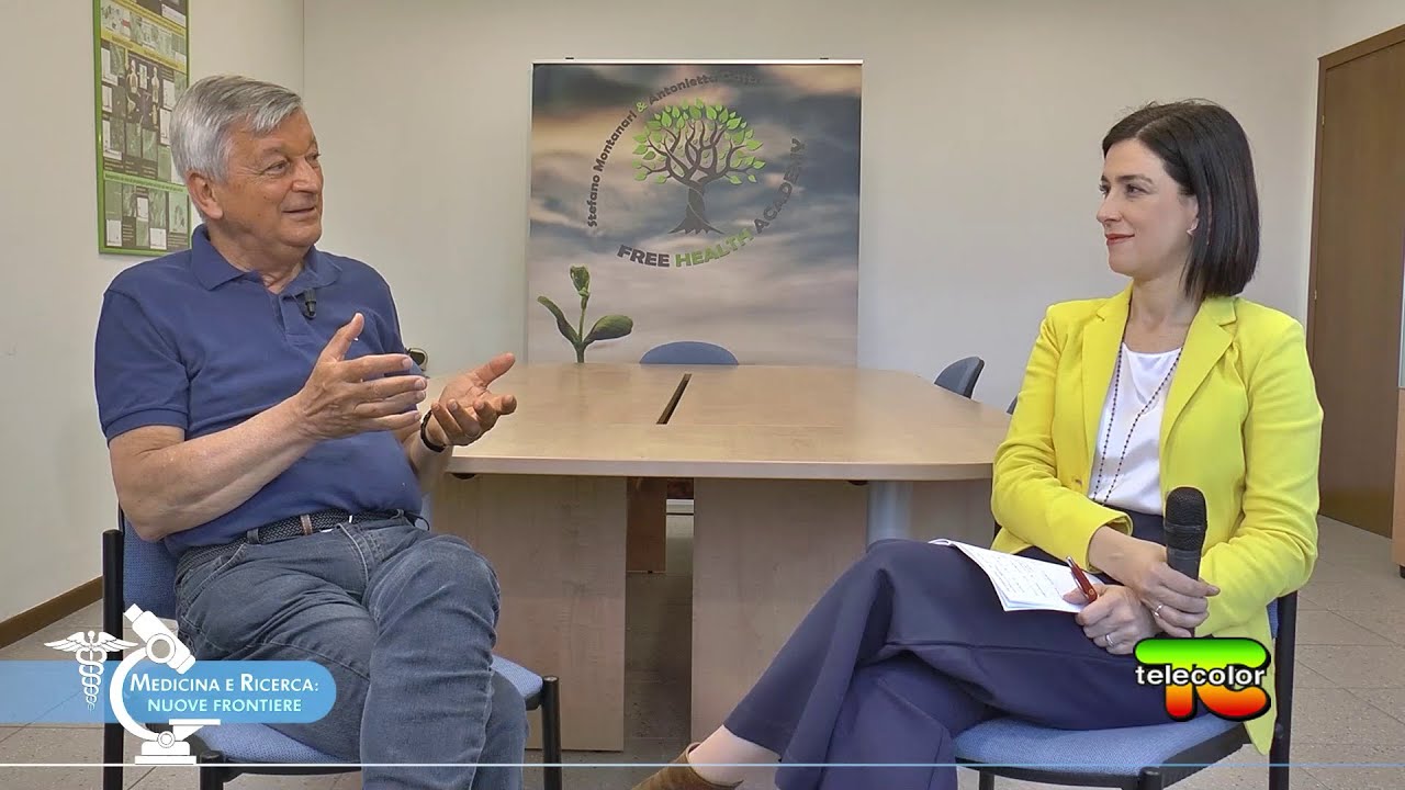 Medicina e Ricerca: l’equilibrio dell’organismo con Prof. Montanari 02.06.2021