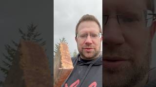 Processing Fatwood D Pallet Treasure Turned Into Perfect Firestarter