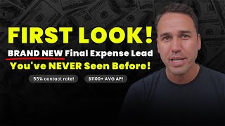 Gamechanging Final Expense Telesales Lead You've Never Seen Before