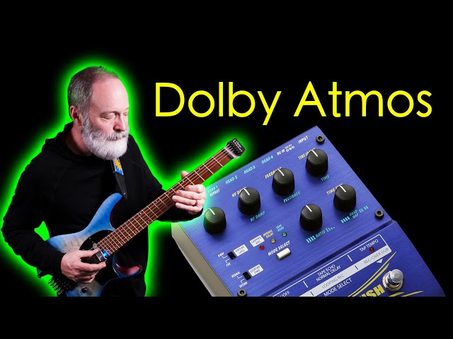 I Made Immersive Ambient Guitar with This! - YouTube