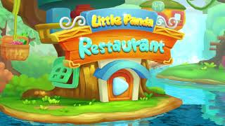 Little Panda Restaurant ( Baby Bus ) screenshot 5