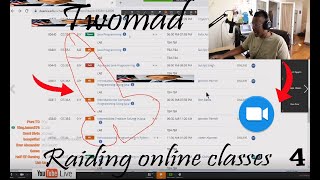 twomad raids random online classes part 3