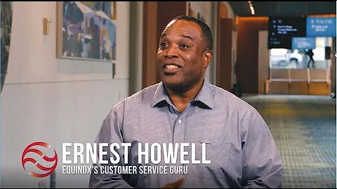 Howell's job is "heaven"