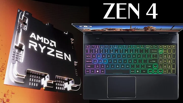 Zen 4 của AMD sẽ hoạt động như thế nào trên laptop?