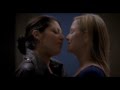 Greys anatomy hot calzona scene