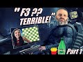 Part 1: GM Ben Finegold vs WFM Alexandra Botez Bullet Chess Battle