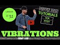 HOW TO VIBRATE | TUTORIAL #32 DANCE FOR BEGINNERS #POPPINJOHNTUTORIALS