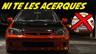 10 PEORES MOTORES JDM para MODIFICAR de la HISTORIA! I RACEMAN