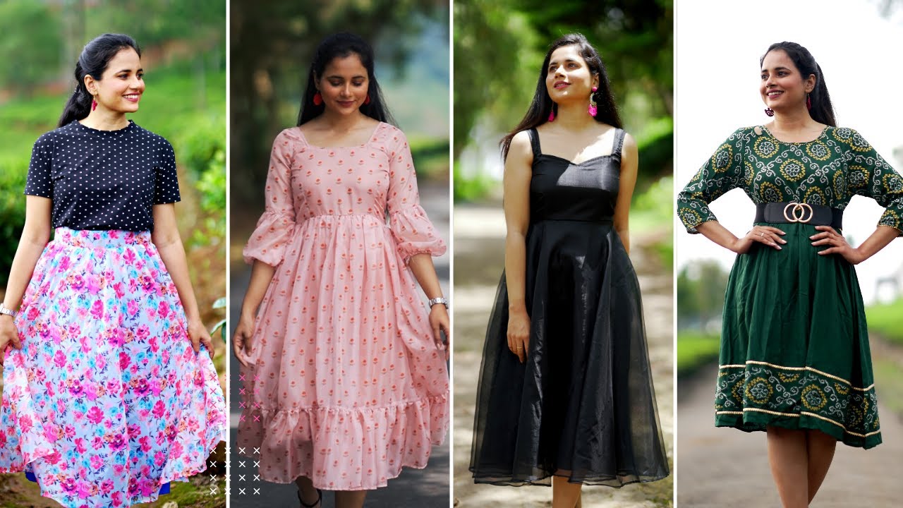 Stay Stylish... Stay Fashionable || Custom Made Dresses || Fashionous ...