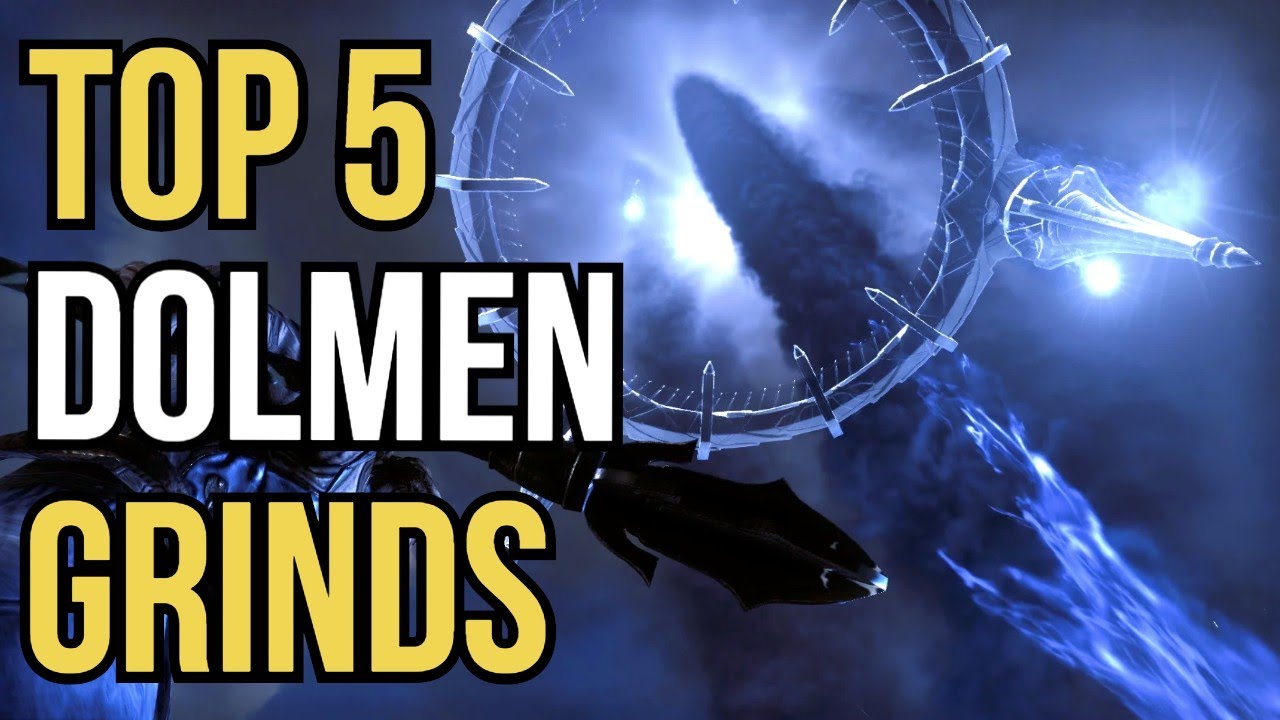 Top 5 Dolmen Grinds in The Elder Scrolls Online - Level 1-50 FAST!