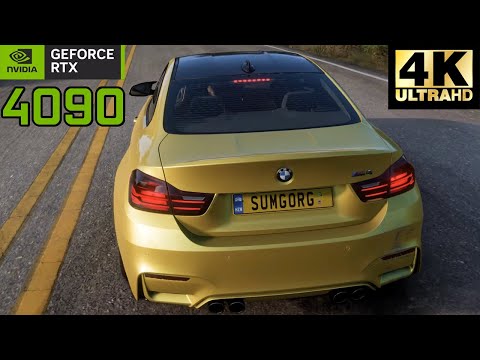 RTX 4090 | i9-13900 | Forza horizon 5 | MAX Ray tracing DLSS 3 Extreme Graphic Setting