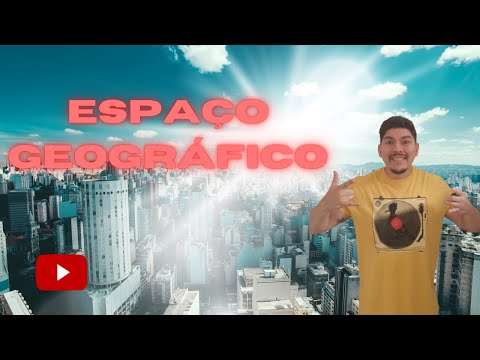 Qual o principal objeto de estudo  da geografia?🤔🌎