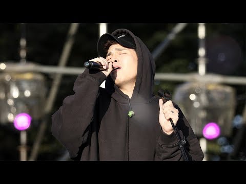 171022 박원(Park Won) - all of my life [그랜드민트페스티벌 GMF 2017] 4K 직캠 by 비몽