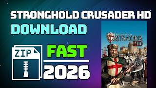 Stronghold HD Free Download | How to Download for PC 💻 Last Update & Tutorial 2026 ✅