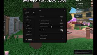 Vertex Hub Script for MM2 [No Key]  - Auto Farm, Silent Aim, Auto Kill