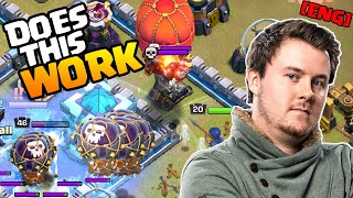 Clan War in Tribe | My Attacks in Community Leagues | Clash of Clans | iTzu [ENG] screenshot 2