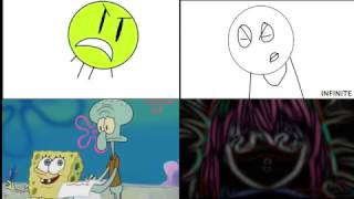 Sparta Nameless Remix Quadparison