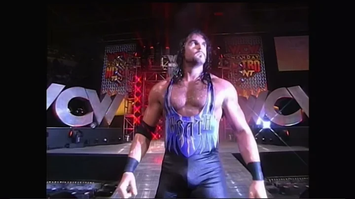 Wrath WCW Streak Tribute Evolution of Bryan Clark ...