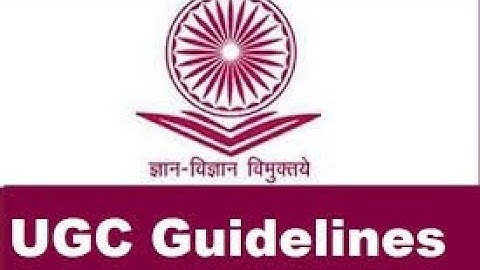 UGC Guidelines on Examinations and Academic Calendar for the Universities explained in easy way