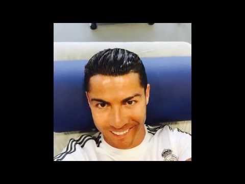 Video: Foto Cristiano Ronaldost, Kes Maailmas Ringi Liigub