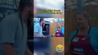 Returning Bird Seed Becuase No Birds Grew #prank #socialexperiment #practicaljokes #rosscreatio
