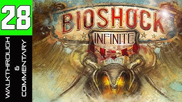 Bioshock Infinite Walkthrough - Part 28 Second Tear - Let