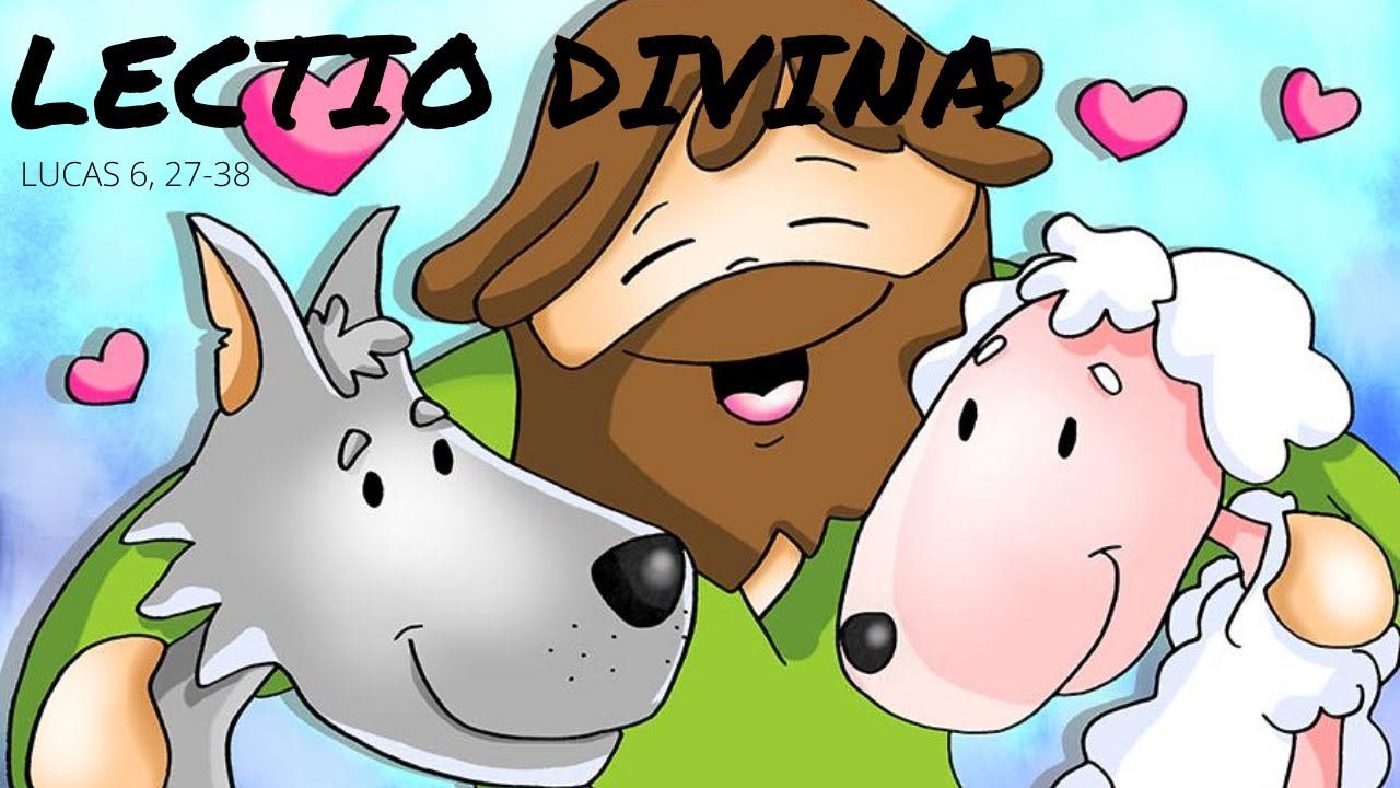 Lectio divina para niños (Evangelio del domingo 20 de 2022) - YouTube
