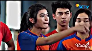 wow!!raquel kena mental sama lili