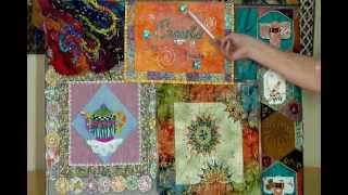 Beading Lesson: 2 Beading Books by Nancy Eha