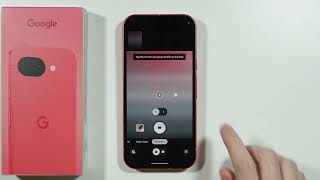 Google Pixel 10a: How to Change Panorama Direction in Camera screenshot 4