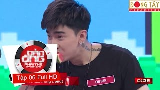 ĂN DƯA HẤU | ĐÀN ÔNG PHẢI THẾ MÙA 2 | TẬP 6 FULL HD (14/10/2016)