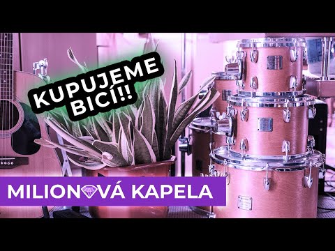 Co jako bubeník