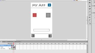 طريقة عمل تطبيق Android باستخدام برنامج Adobe Flash CS6: الفيديو الثاني screenshot 2