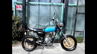 HONDA Ape 100 HC07|ホンダ エイプ100|タンクカスタムペイント - YouTube HONDA Ape 100 HC07|ホンダ エイプ100|タンクカスタムペイント - YouTube