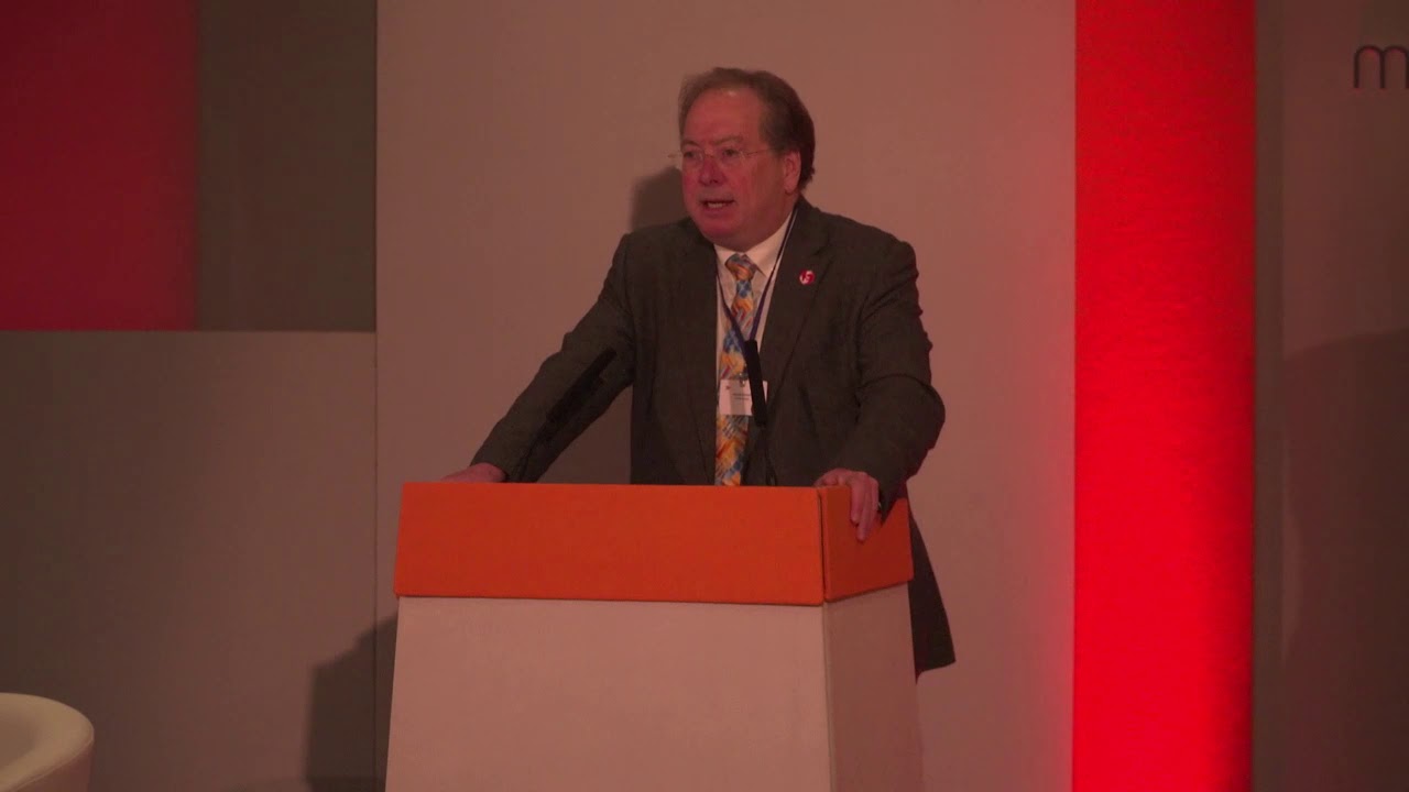 EF19  Michael Mainelli  Opening