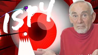 Geometry Dash Ispywithmylittleeye Demon By Voxicat