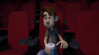 Michaela Richards Demo Reel