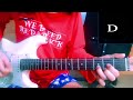 MOD SUN Perfectly Imperfect EASY CHORDS GUITAR TUTORIAL mp3