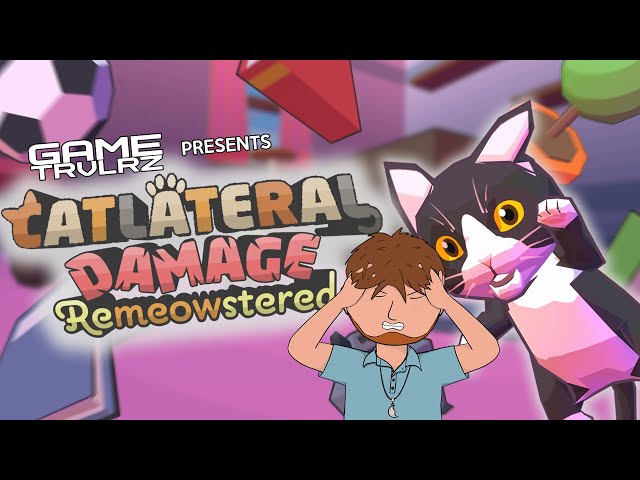 Catlateral Damage: Remeowstered chega com garras afiadas hoje no