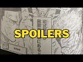 Todo Returns!? |  Choso Sacrifices Himself! | Jujutsu Kaisen Chapter 259