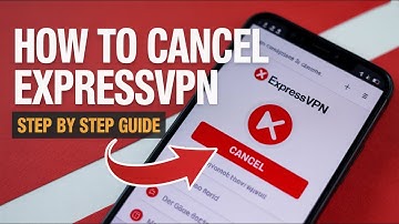 How to Cancel My ExpressVPN Subscription? - Step by Step Tutorial 2025
