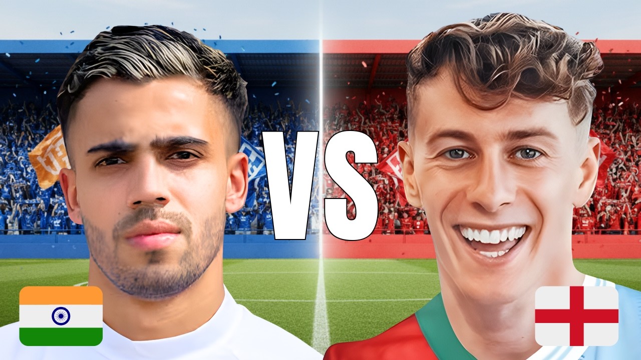 Хороши ли индийцы в футболе?