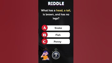 ❓ Can You Crack the Code? | Mystery Riddles Challenge