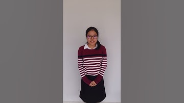 Jikoshoukai (Self-Introduction) by S41969