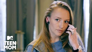 Maci Questions Ryan’s Sobriety at Bentley’s Birthday | Teen Mom OG