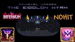 Primordial Wyrm Nohit Infernum Mode Calamity Mod Terraria