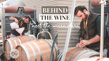 🍷Behind the Wine: Meet the Winemakers 2024 🍇 Introduction to Winemaking