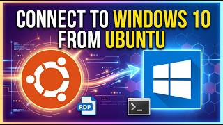 Ubuntu to Windows 10: The Easiest Way to Remote Connect in 2026